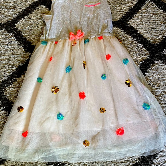 Cat & Jack T-Shirt Dress - Picture 2 of 3